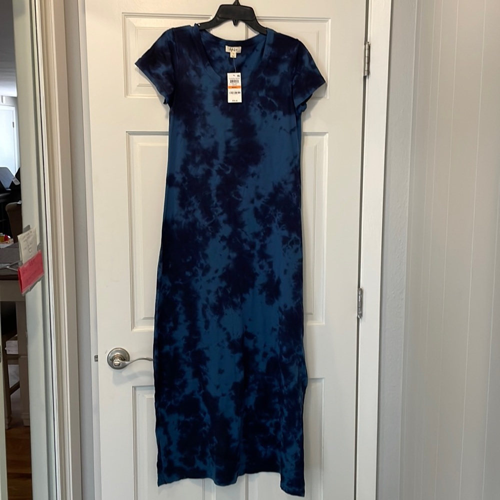 T-shirt maxi dress from style and co.